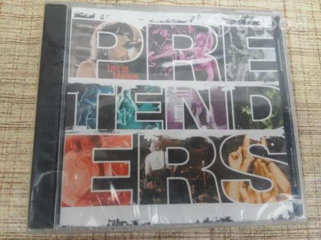 The Pretenders - Live in London - Cd Nuevo