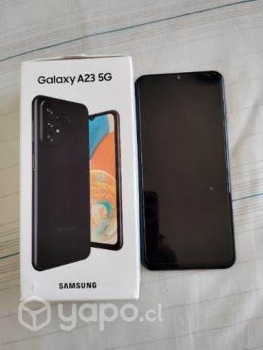 Samsung galaxy A23 5g como nuevo