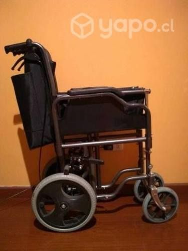 Silla de Rueda