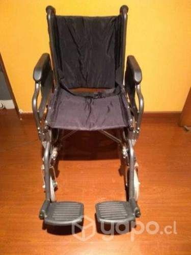 Silla de Rueda