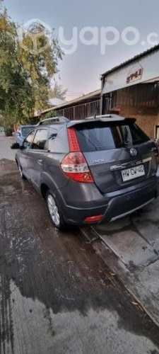 Dongfeng h30 cross elegant