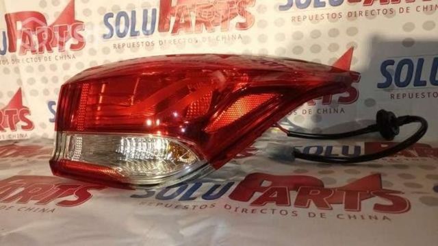 Farol trasero derecho para changan alsvin