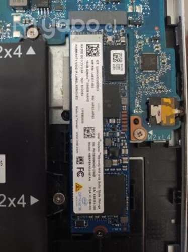 Tarjeta Madre Hp Pavilion 15-cs3011la