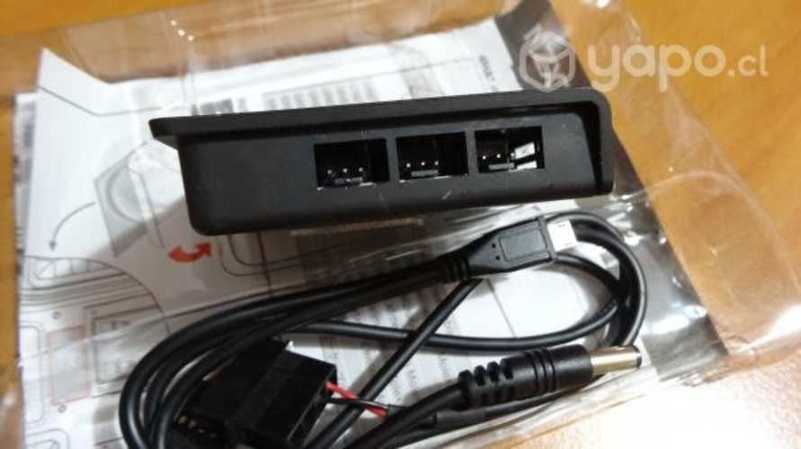 Controlador ventiladores NZXT Grid+ V2