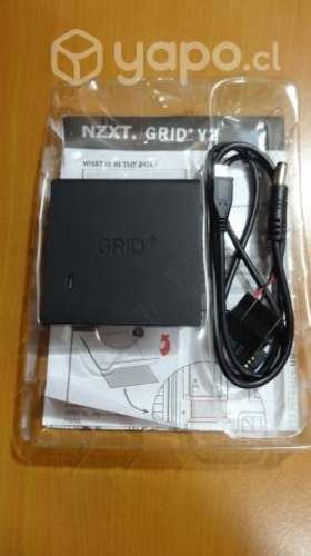 Controlador ventiladores NZXT Grid+ V2