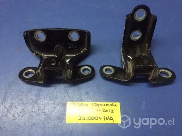 Bisagra puerta tras izq Hyundai New Tucson 2011-15