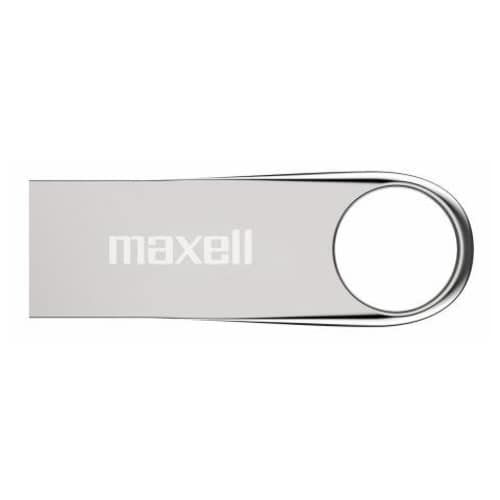 Pendrive USB 3.2 128GB Metal Maxell MAC Windows