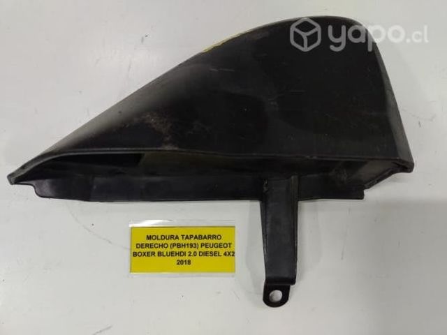 Moldura Tapabarro Derecho (PBH193) Peugeot Boxer B