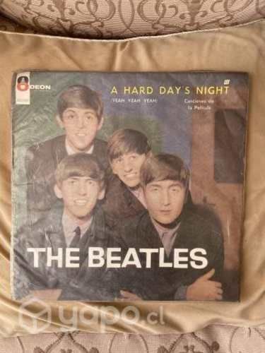 Vinilo the Beatles
