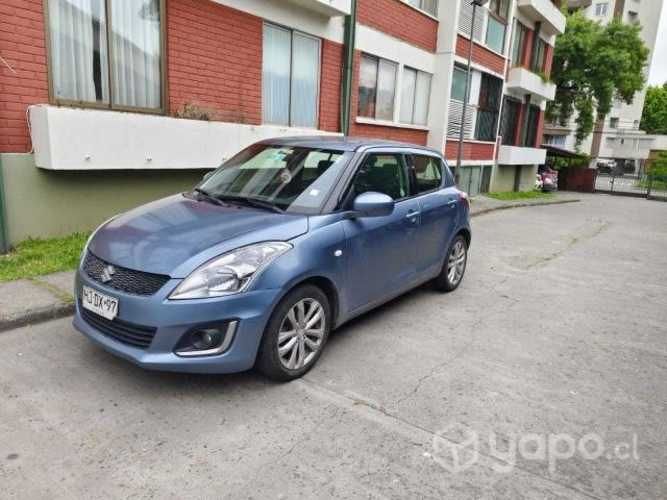 Suzuki swift 2015