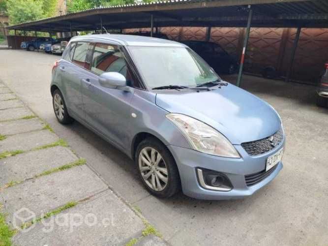 Suzuki swift 2015