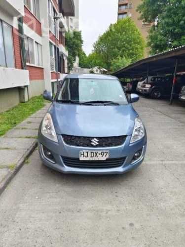 Suzuki swift 2015