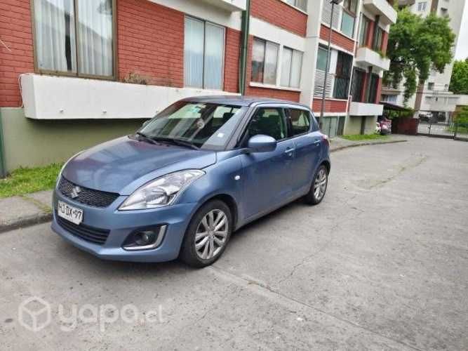 Suzuki swift 2015