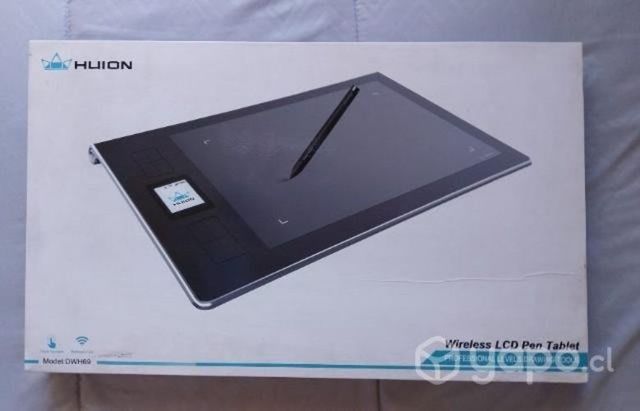 Tableta grafica HUION DWH69