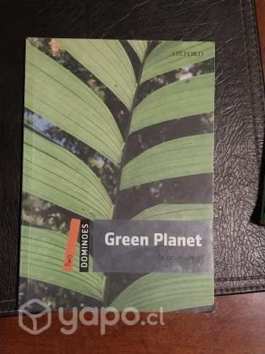 Green planet