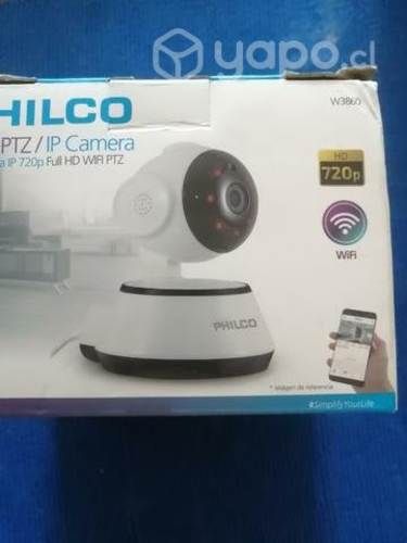 Cámara ip para domicilio