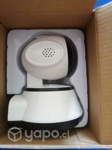 Cámara ip para domicilio