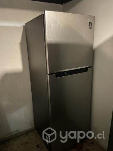 Refrigerador Samsung 301L Digital Inverter