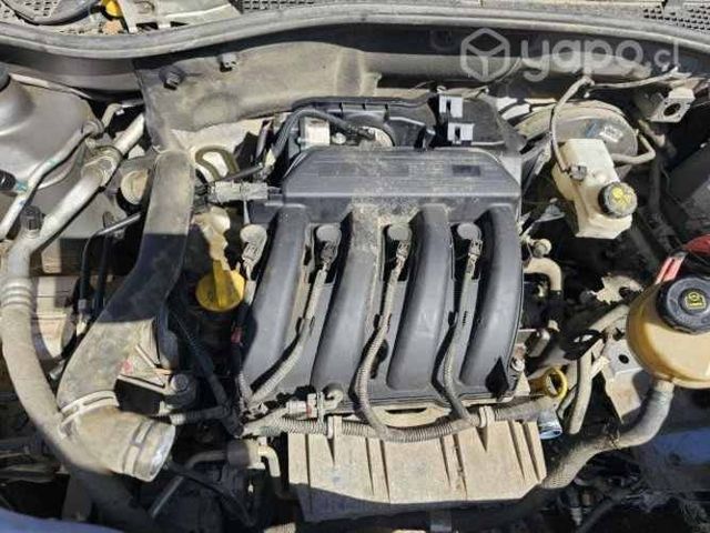 Motor renault duster 2021