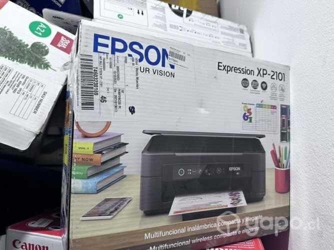 Pack de distintas impresoras