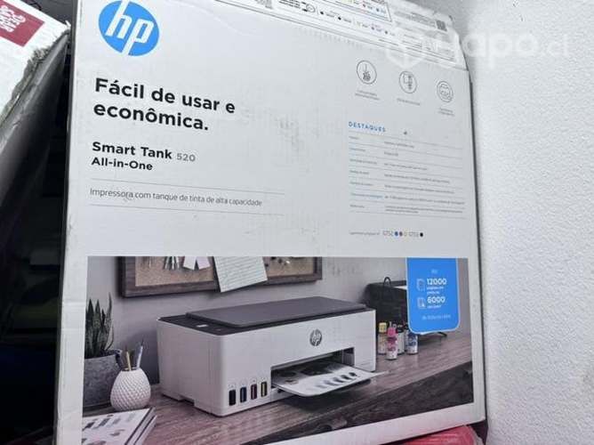 Pack de distintas impresoras