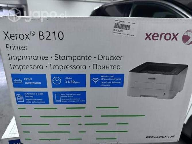 Pack de distintas impresoras