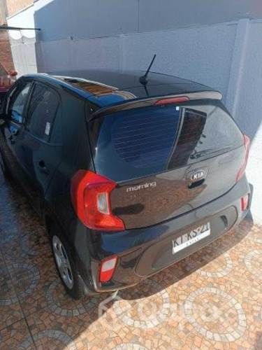 Kia motors morning 2018