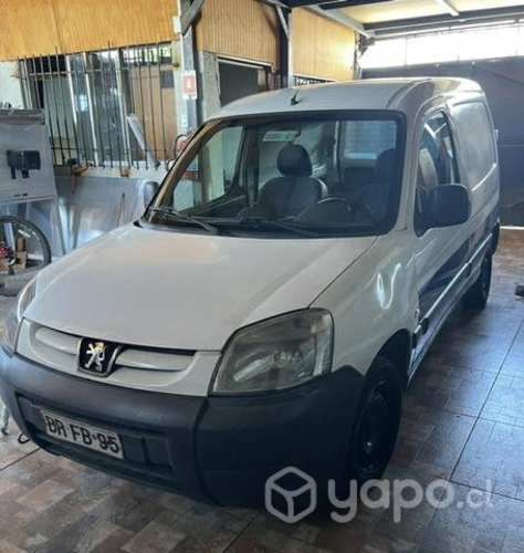 Peugeot Patner