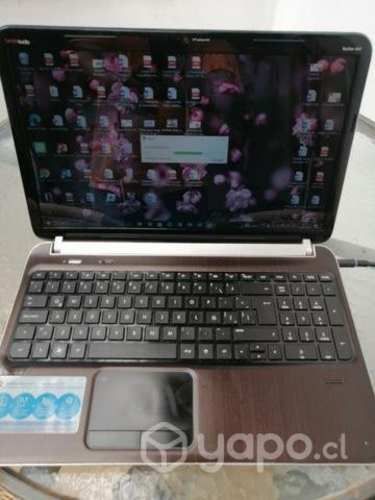 Computador HP 640gb 8ram Procesador Intel i5
