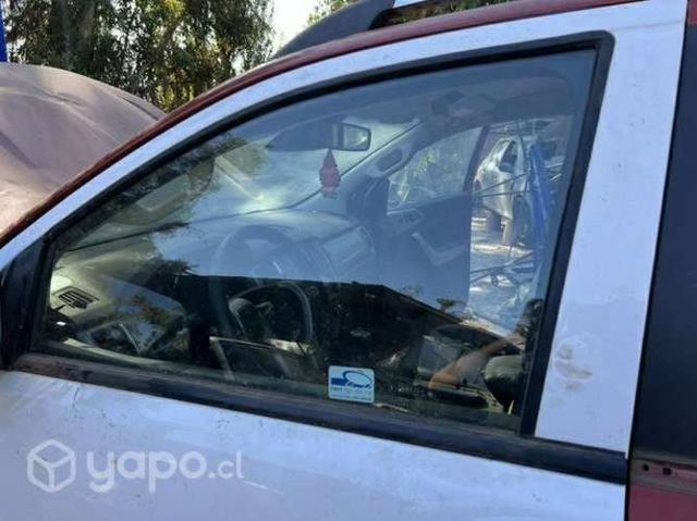 Vidrio piloto Ford Ranger derecho delantero