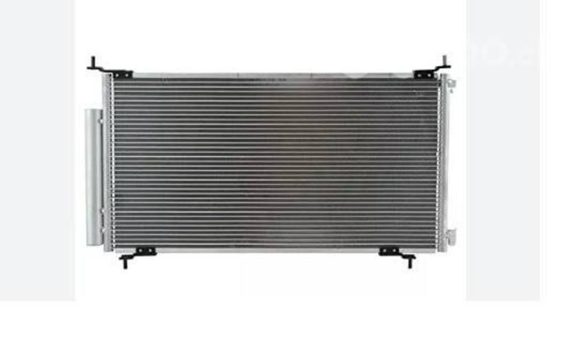 Radiador A/C Honda crv 2002/2007