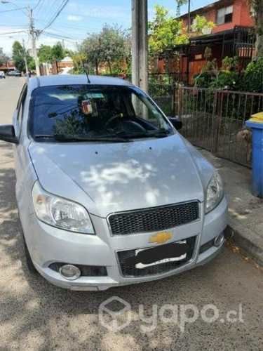 Chevrolet Aveo 5P