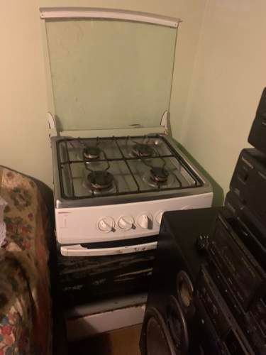 Cocina Mademsa 4 platos