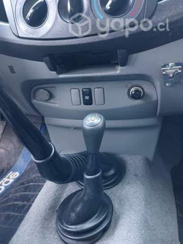 Toyota Hilux 4x4Turbo
