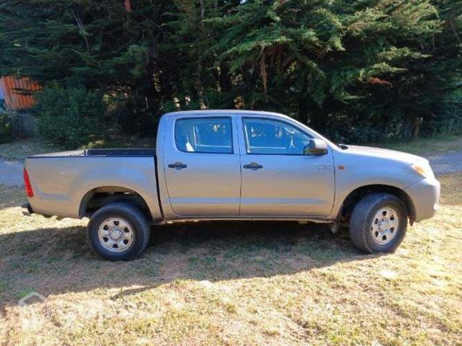 Toyota Hilux 4x4Turbo