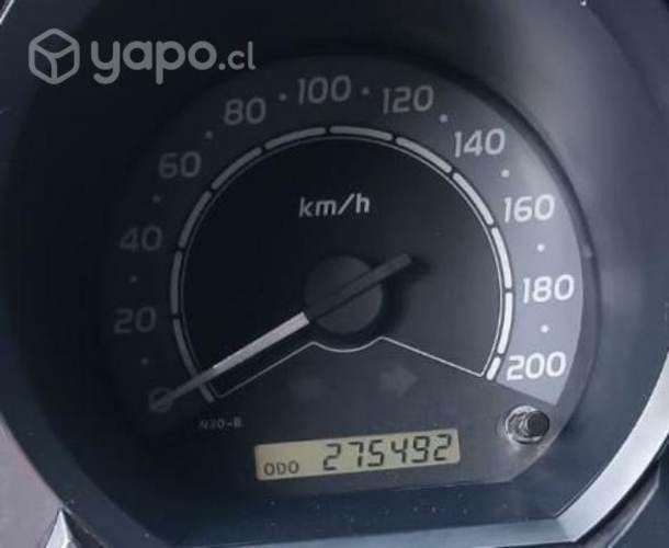 Toyota Hilux 4x4Turbo