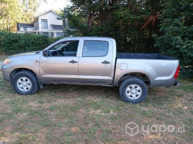 Toyota Hilux 4x4Turbo