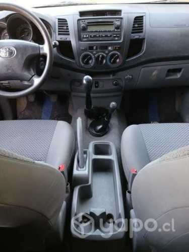 Toyota Hilux 4x4Turbo