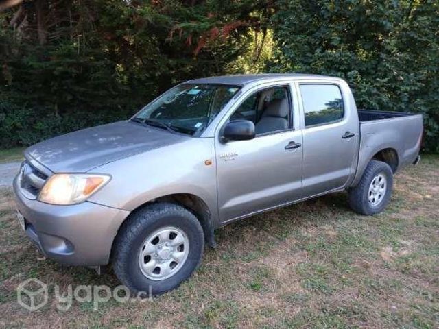 Toyota Hilux 4x4Turbo