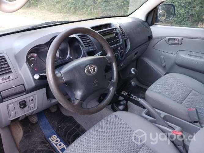 Toyota Hilux 4x4Turbo