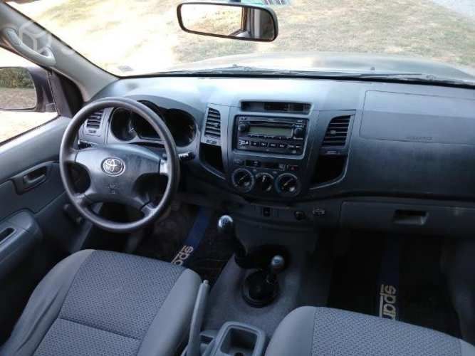 Toyota Hilux 4x4Turbo