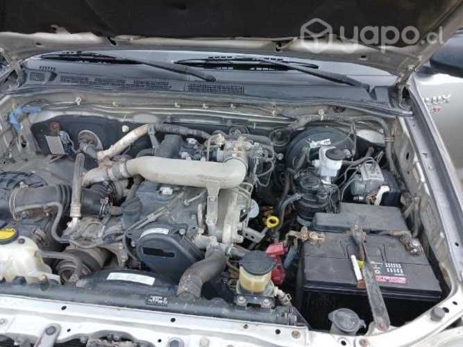 Toyota Hilux 4x4Turbo