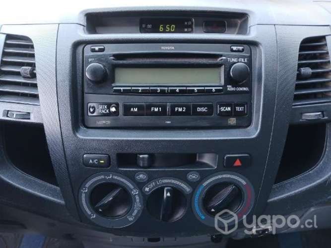 Toyota Hilux 4x4Turbo