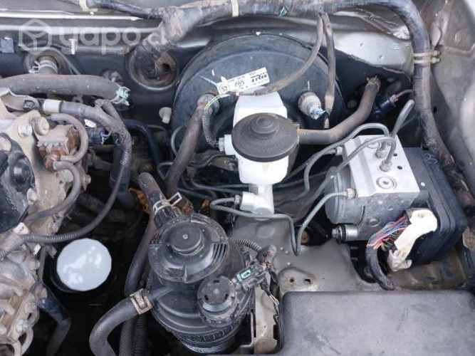 Toyota Hilux 4x4Turbo