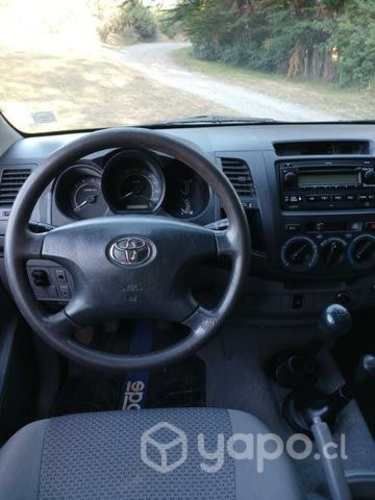 Toyota Hilux 4x4Turbo