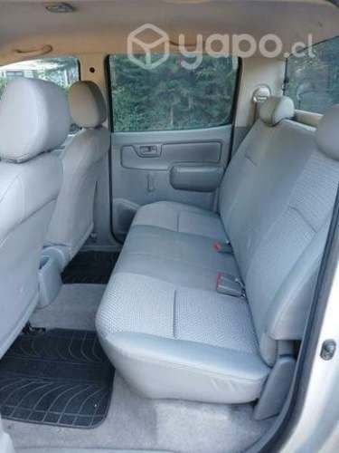 Toyota Hilux 4x4Turbo