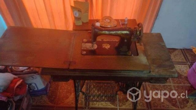 Máquina de coser singer