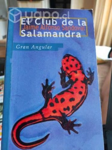 El Club de la Salamandra