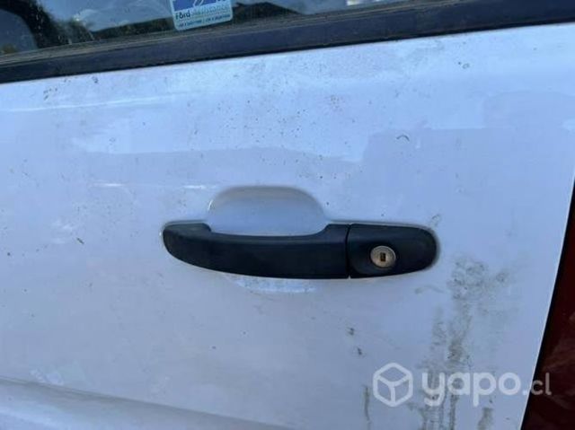 Manilla piloto Ford Ranger 2021