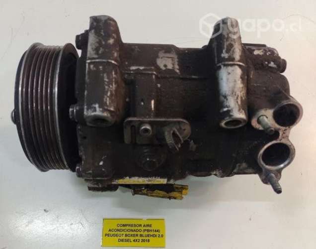 Compresor Aire Acondicionado (PBH144) Peugeot Boxe